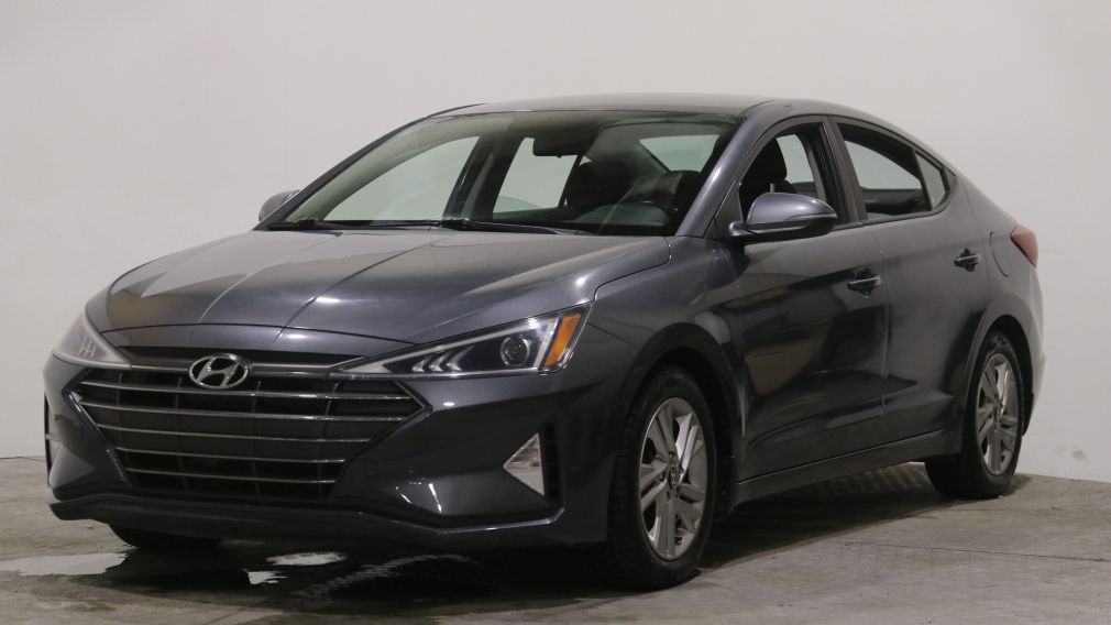 Hyundai Elantra Preferred 2019 d&rsquo;occasion à vendre - 3