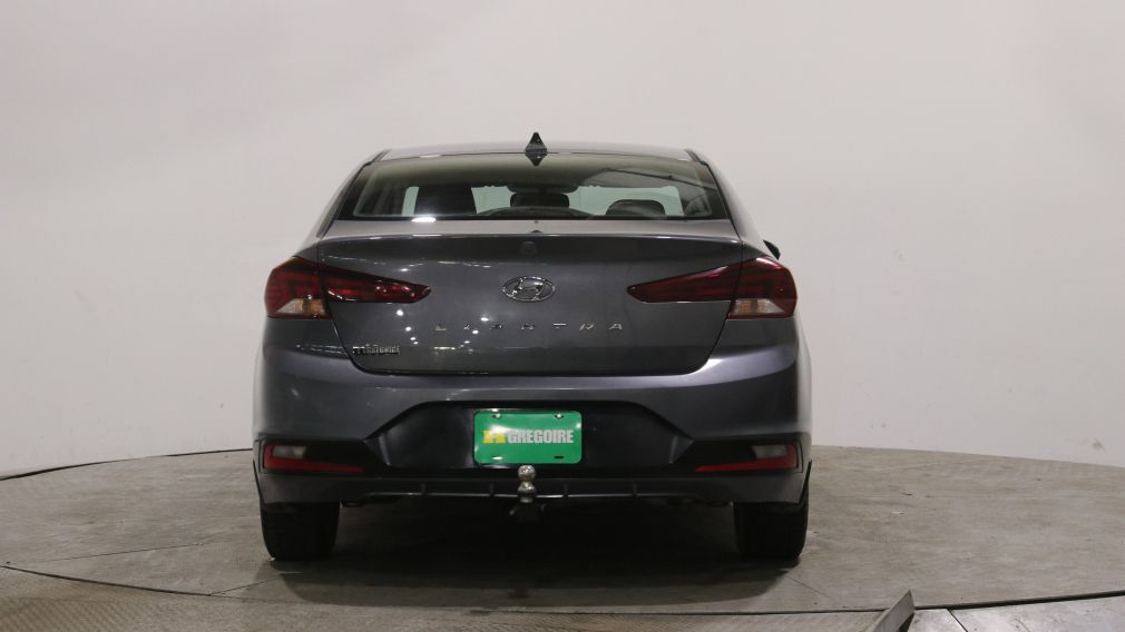 Hyundai Elantra Preferred 2019 d&rsquo;occasion à vendre - 6