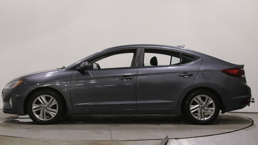 Hyundai Elantra Preferred 2019 d&rsquo;occasion à vendre - 4