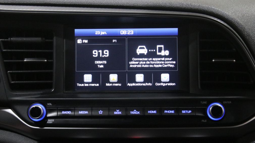 Hyundai Elantra Preferred 2019 d&rsquo;occasion à vendre - 17