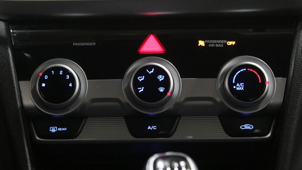 Hyundai Elantra Preferred 2019 d&rsquo;occasion à vendre - 18