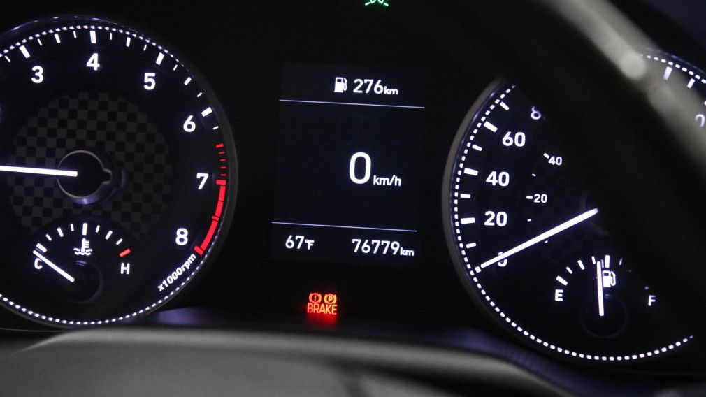 Hyundai Elantra Preferred 2019 d&rsquo;occasion à vendre - 16