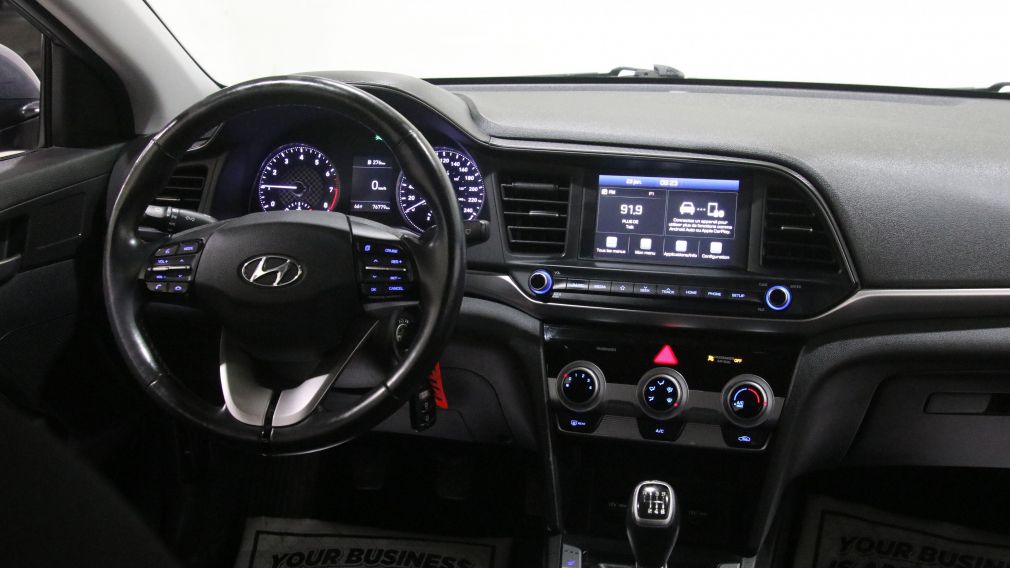 Hyundai Elantra Preferred 2019 d&rsquo;occasion à vendre - 12