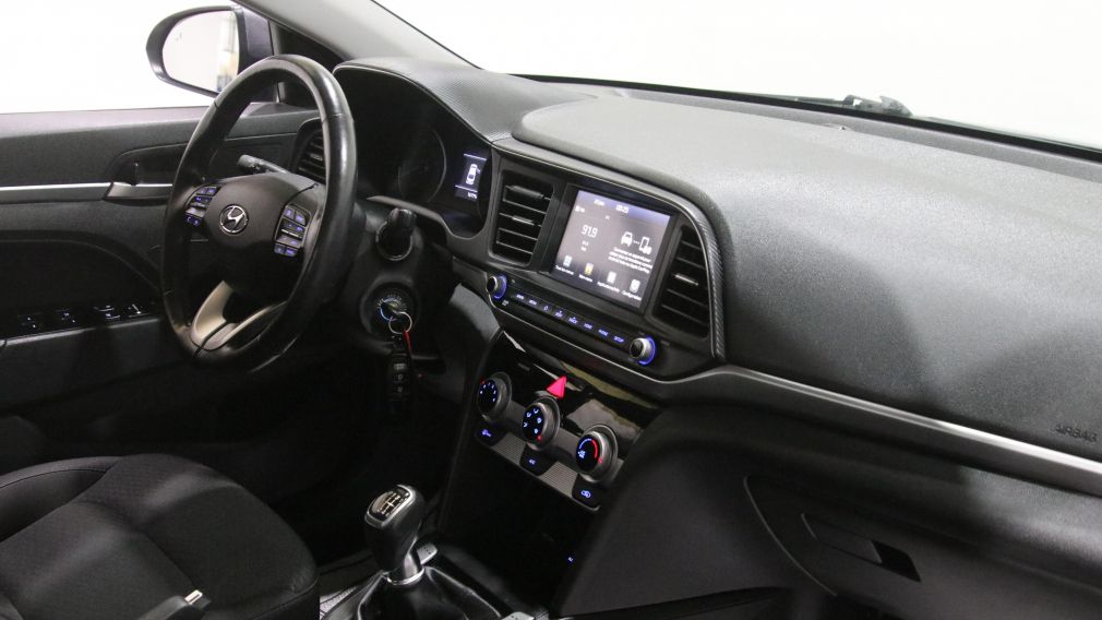 Hyundai Elantra Preferred 2019 d&rsquo;occasion à vendre - 26