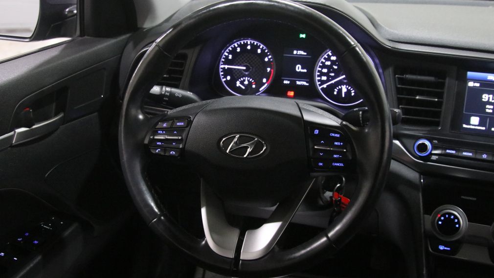 Hyundai Elantra Preferred 2019 d&rsquo;occasion à vendre - 13