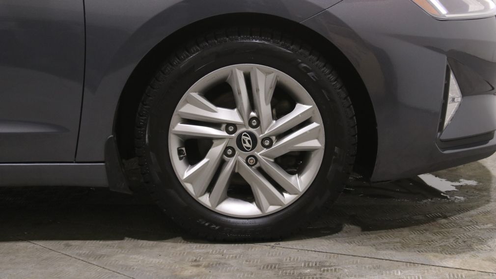 Hyundai Elantra Preferred 2019 d&rsquo;occasion à vendre - 27