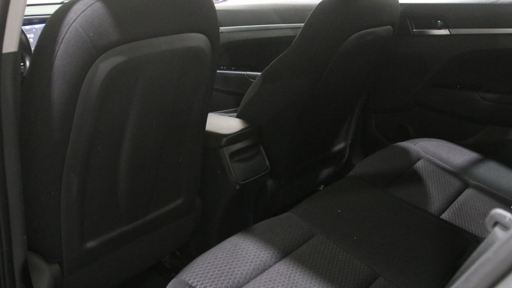 Hyundai Elantra Preferred 2019 d&rsquo;occasion à vendre - 22