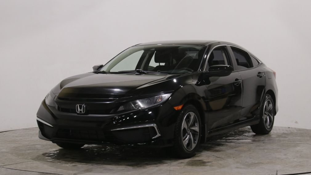 Honda Civic LX 2020 d&rsquo;occasion à vendre - 3