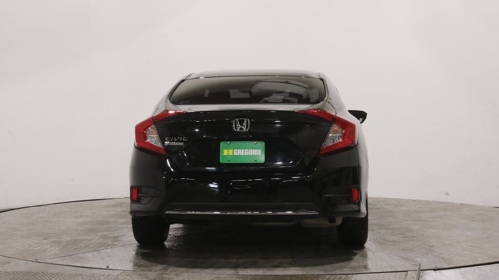 Honda Civic LX 2020 d&rsquo;occasion à vendre - 6