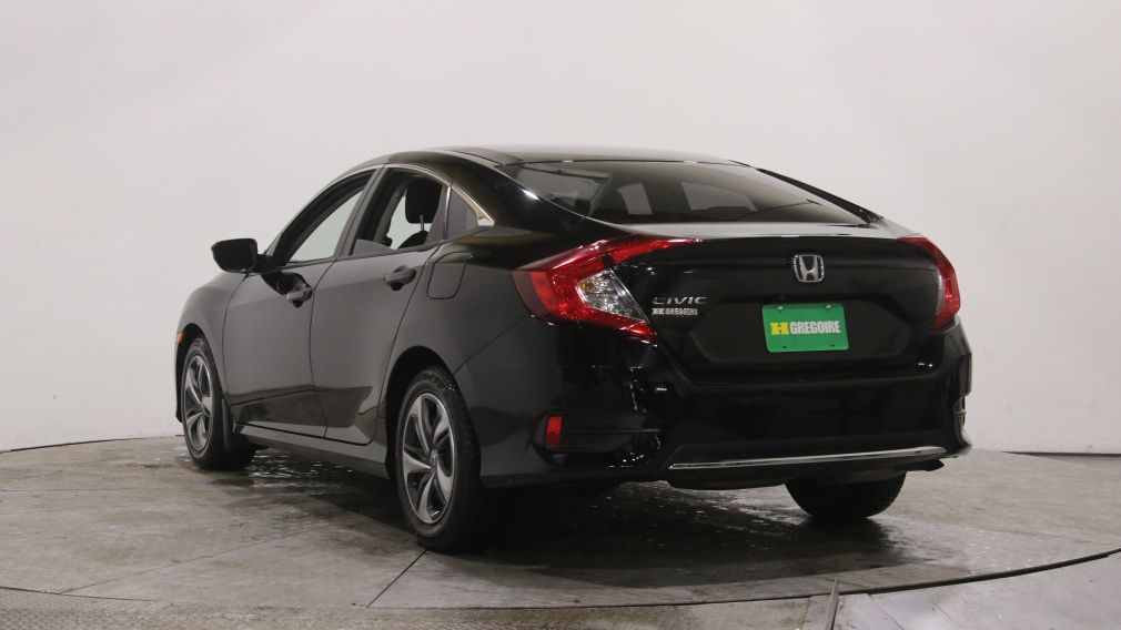 Honda Civic LX 2020 d&rsquo;occasion à vendre - 5
