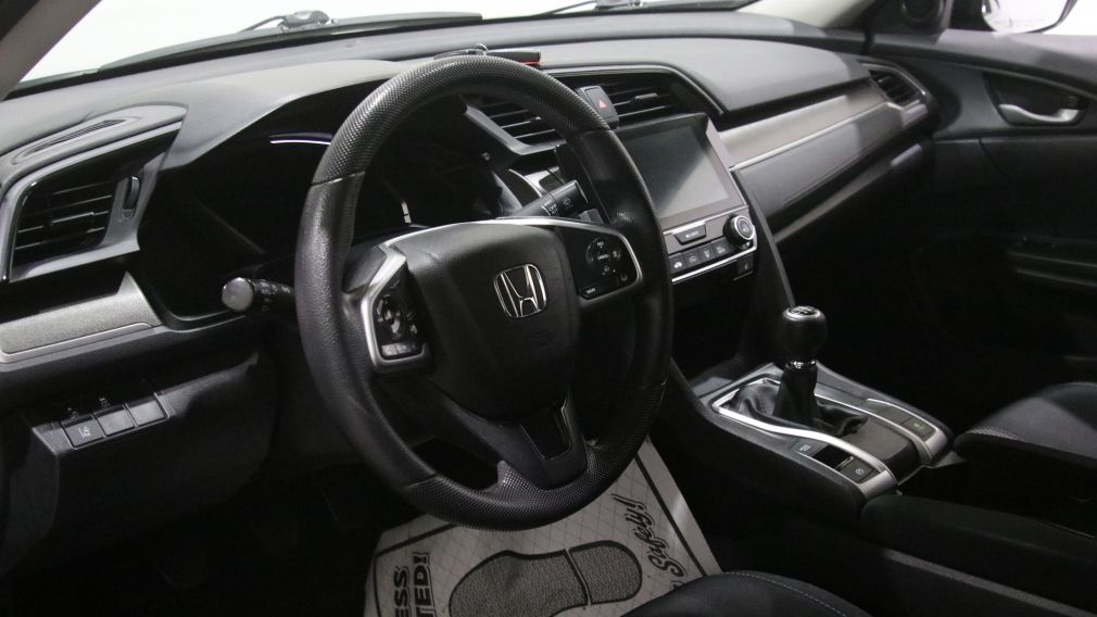 Honda Civic LX 2020 d&rsquo;occasion à vendre - 9