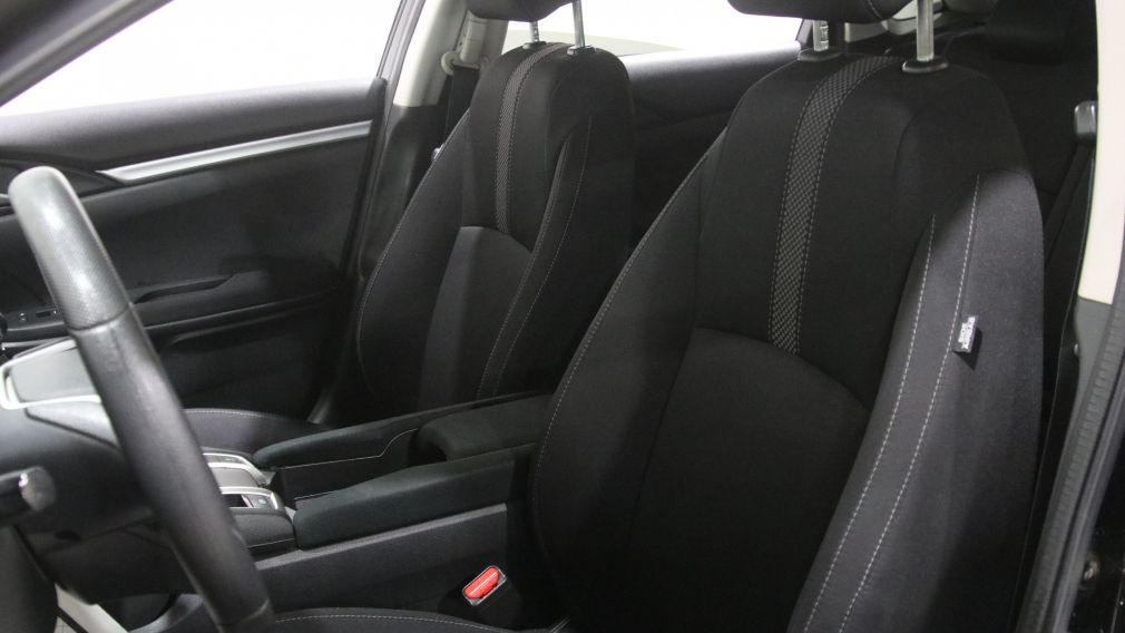 Honda Civic LX 2020 d&rsquo;occasion à vendre - 10