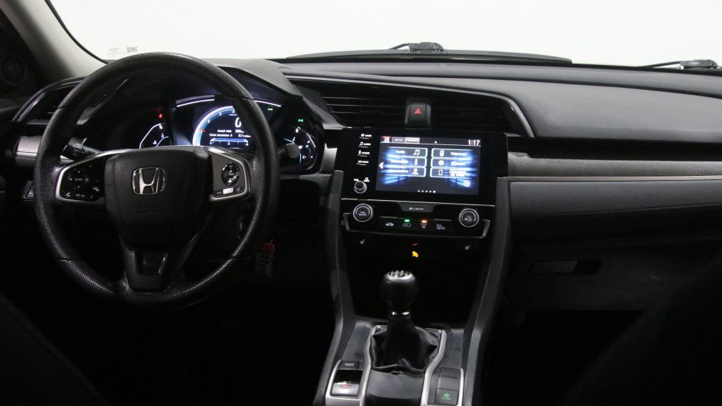 Honda Civic LX 2020 d&rsquo;occasion à vendre - 12