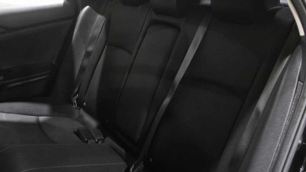 Honda Civic LX 2020 d&rsquo;occasion à vendre - 20