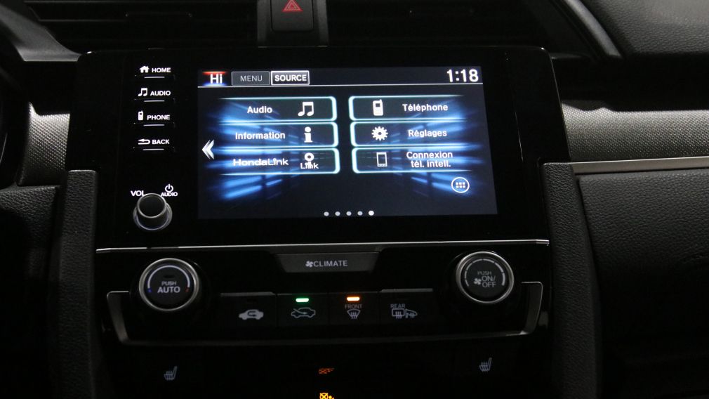Honda Civic LX 2020 d&rsquo;occasion à vendre - 17