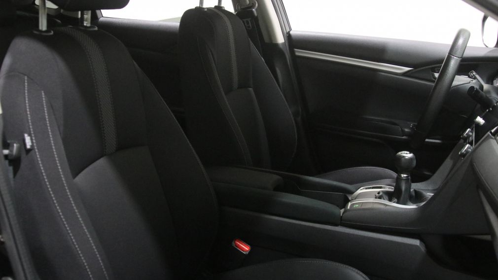 Honda Civic LX 2020 d&rsquo;occasion à vendre - 22