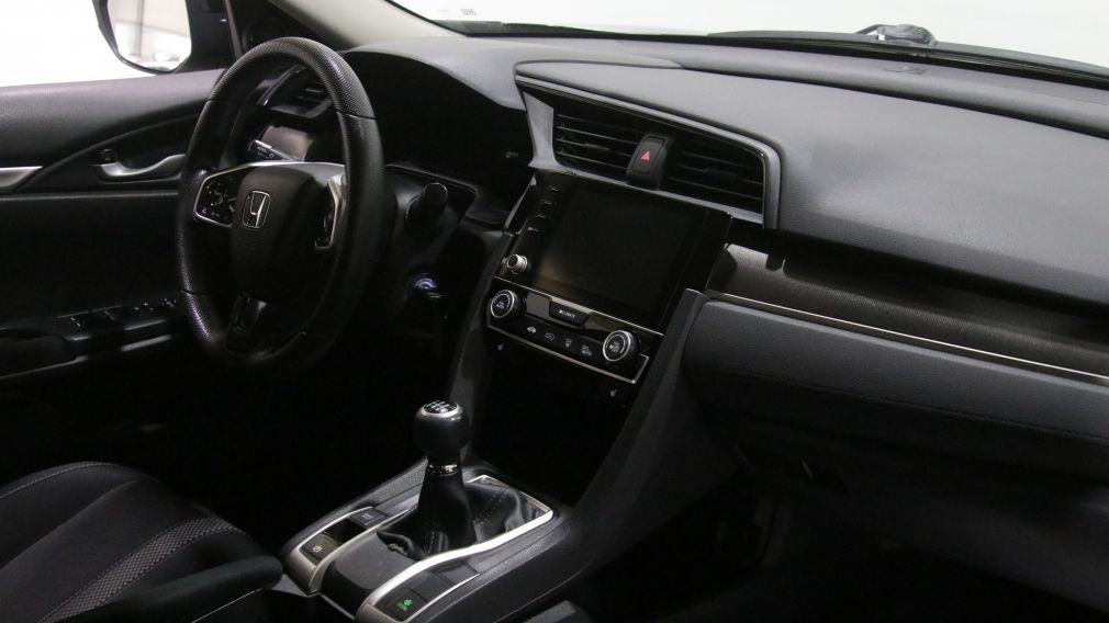 Honda Civic LX 2020 d&rsquo;occasion à vendre - 23