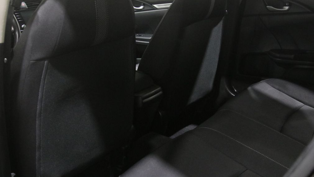 Honda Civic LX 2020 d&rsquo;occasion à vendre - 19