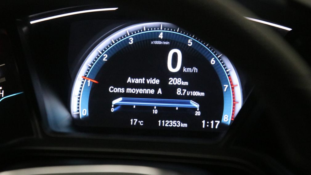Honda Civic LX 2020 d&rsquo;occasion à vendre - 16