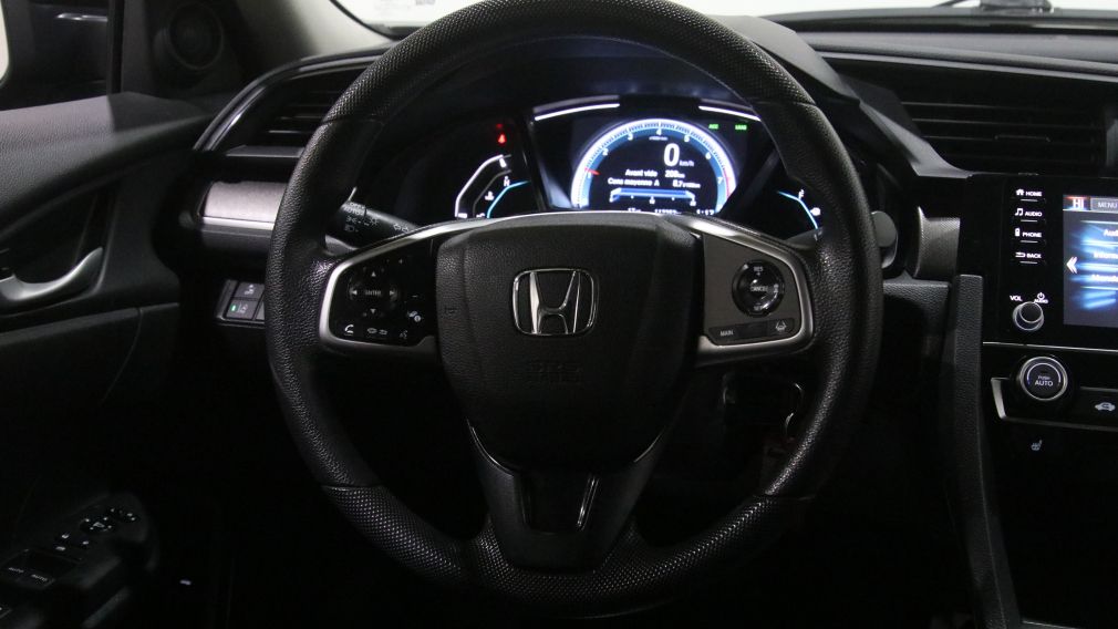 Honda Civic LX 2020 d&rsquo;occasion à vendre - 13
