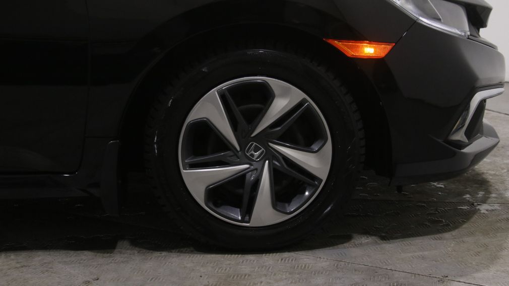 Honda Civic LX 2020 d&rsquo;occasion à vendre - 24
