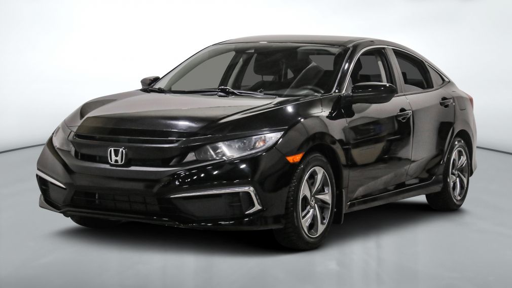 Honda Civic LX 2020 d&rsquo;occasion à vendre - 3