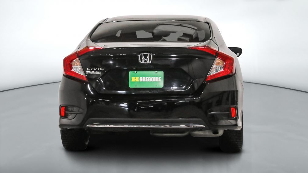 Honda Civic LX 2020 d&rsquo;occasion à vendre - 6