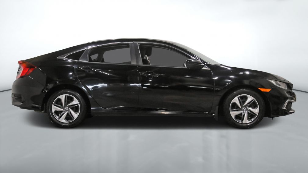 Honda Civic LX 2020 d&rsquo;occasion à vendre - 8