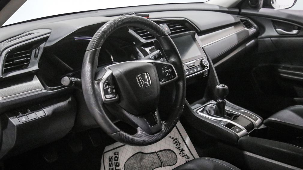 Honda Civic LX 2020 d&rsquo;occasion à vendre - 9