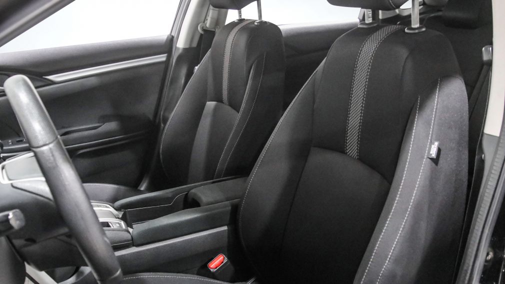 Honda Civic LX 2020 d&rsquo;occasion à vendre - 10