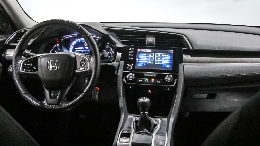 Honda Civic LX 2020 d&rsquo;occasion à vendre - 12