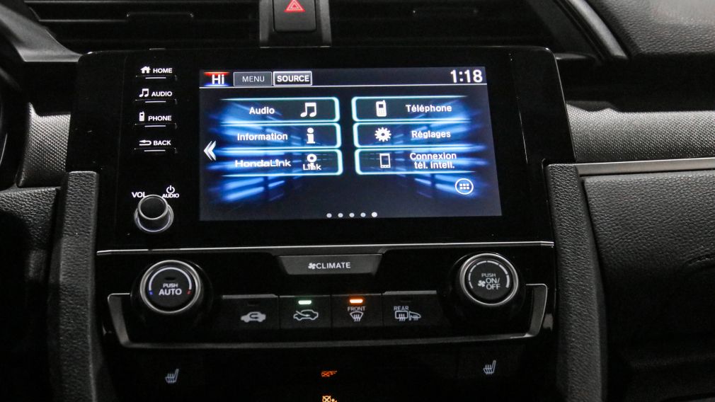 Honda Civic LX 2020 d&rsquo;occasion à vendre - 17