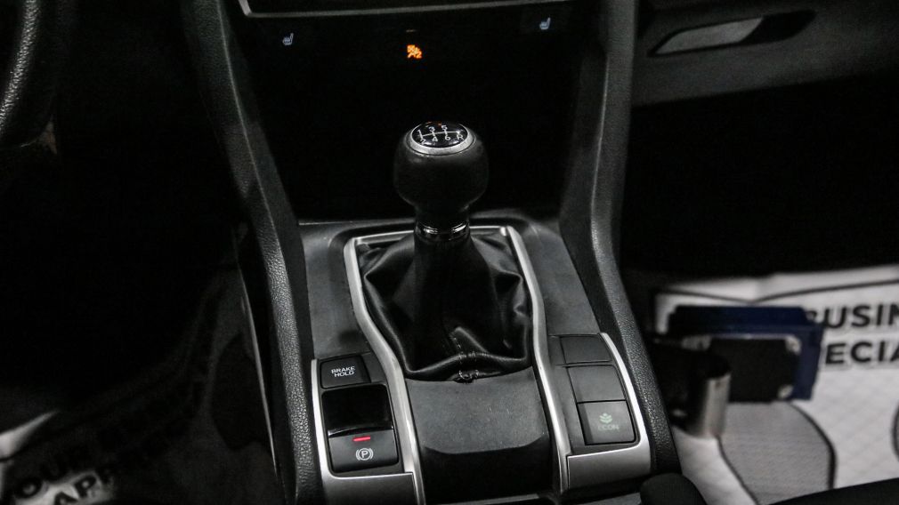 Honda Civic LX 2020 d&rsquo;occasion à vendre - 18