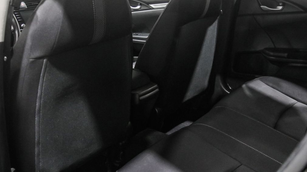 Honda Civic LX 2020 d&rsquo;occasion à vendre - 19