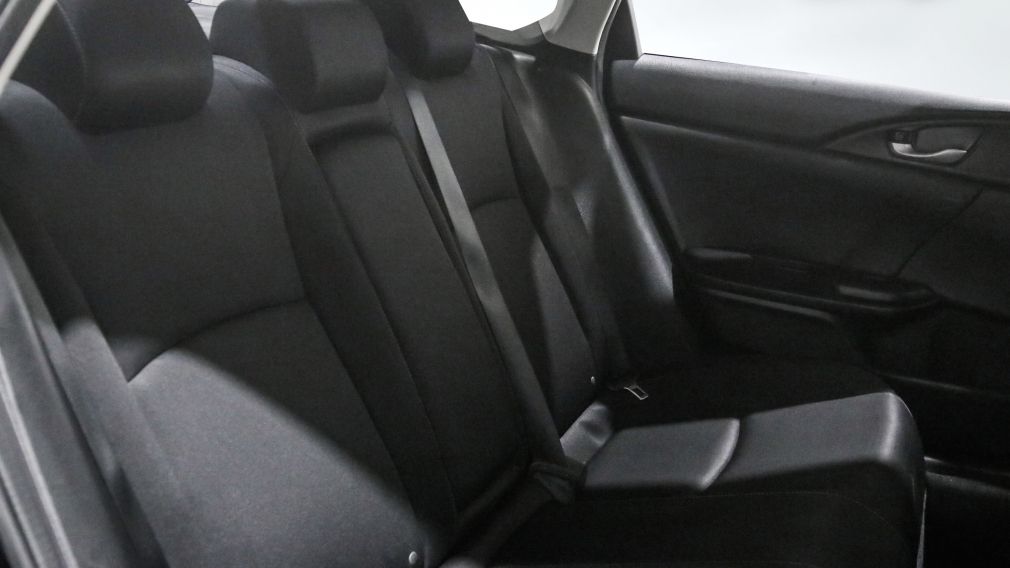 Honda Civic LX 2020 d&rsquo;occasion à vendre - 21