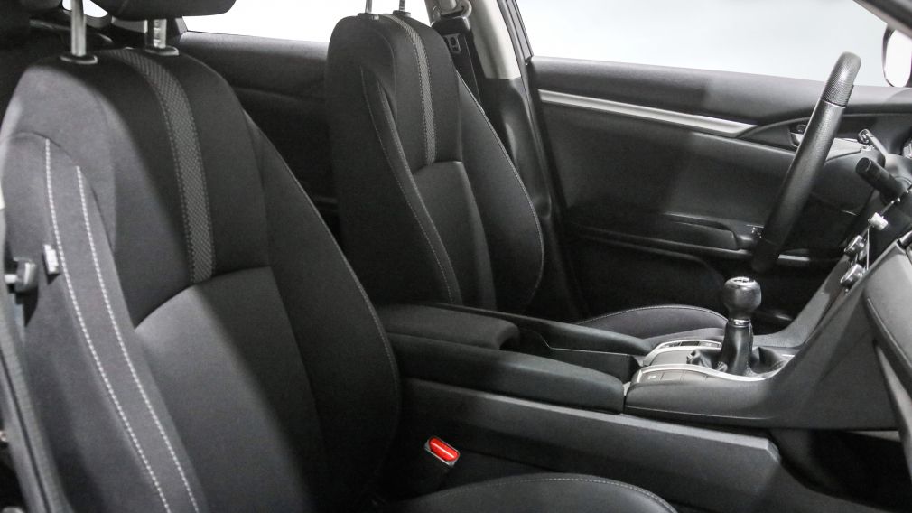 Honda Civic LX 2020 d&rsquo;occasion à vendre - 22