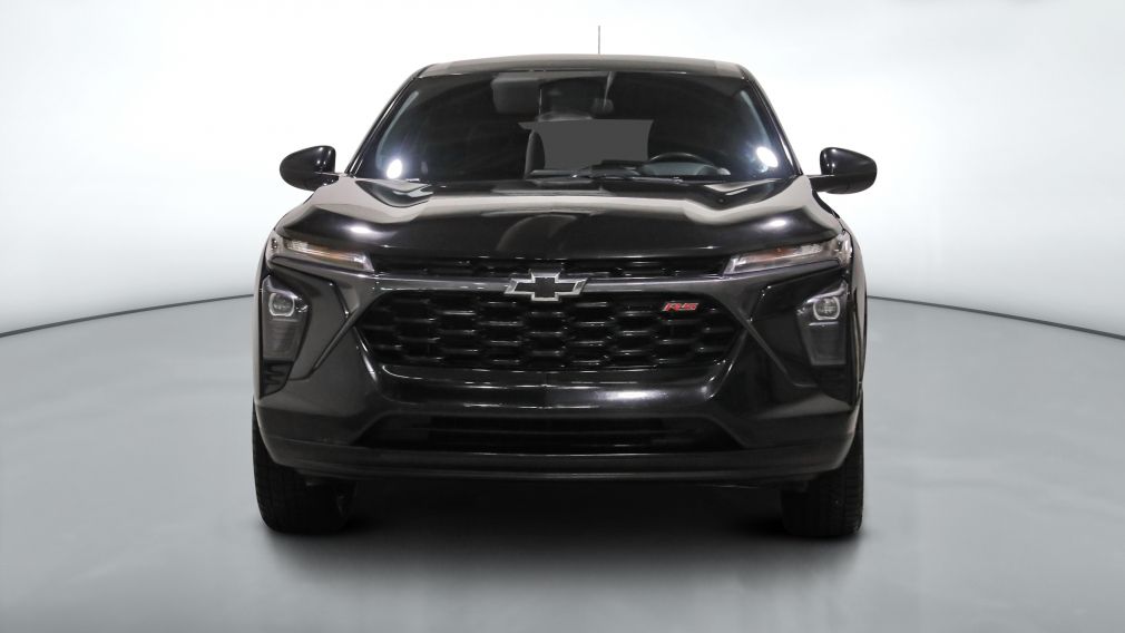 Chevrolet Trax 1RS 2024 d&rsquo;occasion à vendre - 2