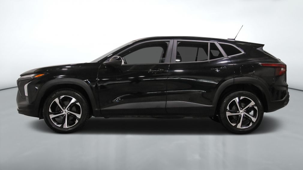 Chevrolet Trax 1RS 2024 d&rsquo;occasion à vendre - 4