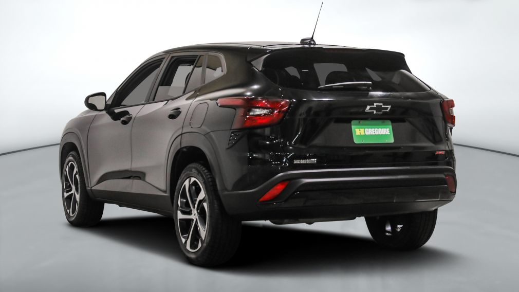 Chevrolet Trax 1RS 2024 d&rsquo;occasion à vendre - 5