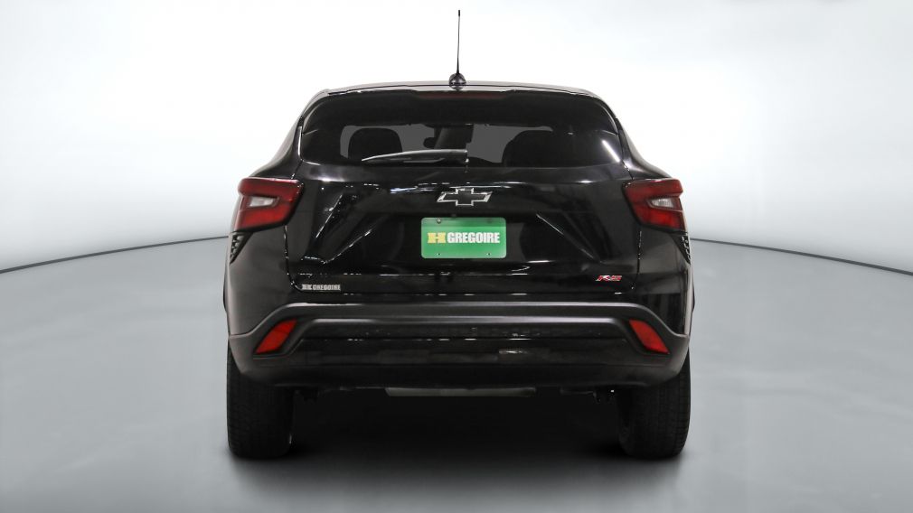 Chevrolet Trax 1RS 2024 d&rsquo;occasion à vendre - 6