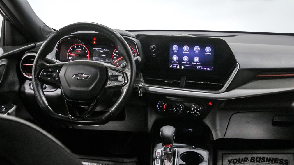 Chevrolet Trax 1RS 2024 d&rsquo;occasion à vendre - 12