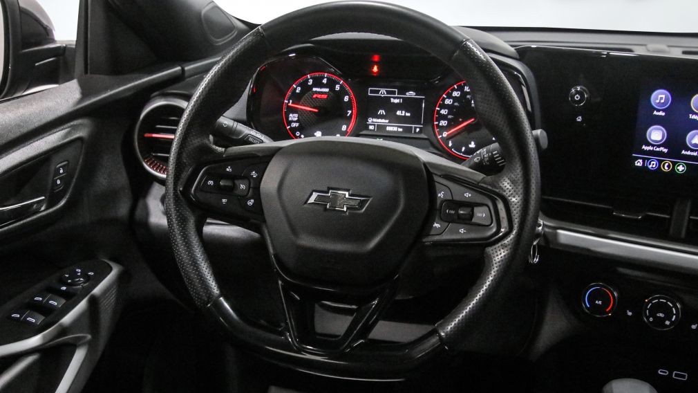 Chevrolet Trax 1RS 2024 d&rsquo;occasion à vendre - 13