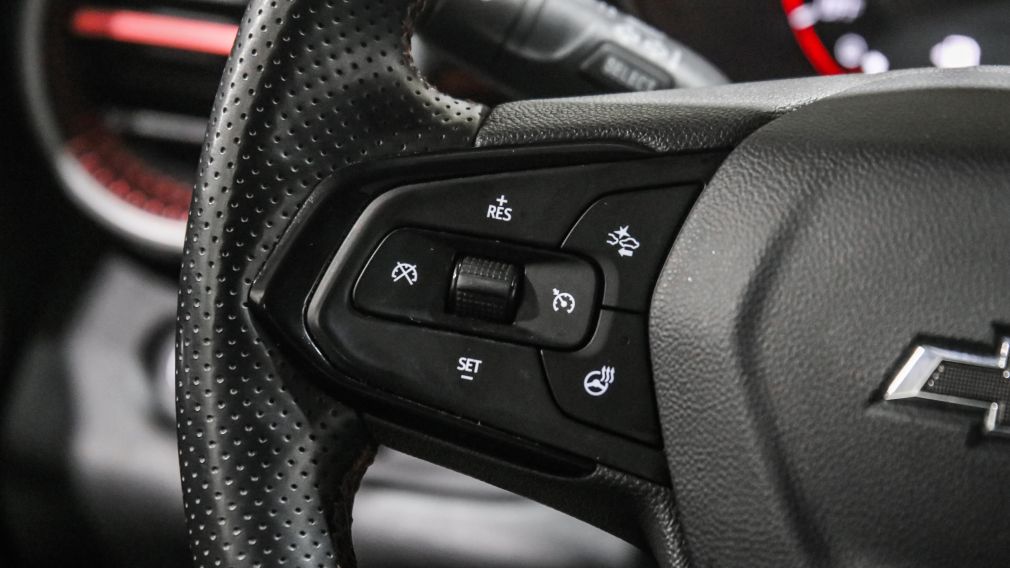 Chevrolet Trax 1RS 2024 d&rsquo;occasion à vendre - 14