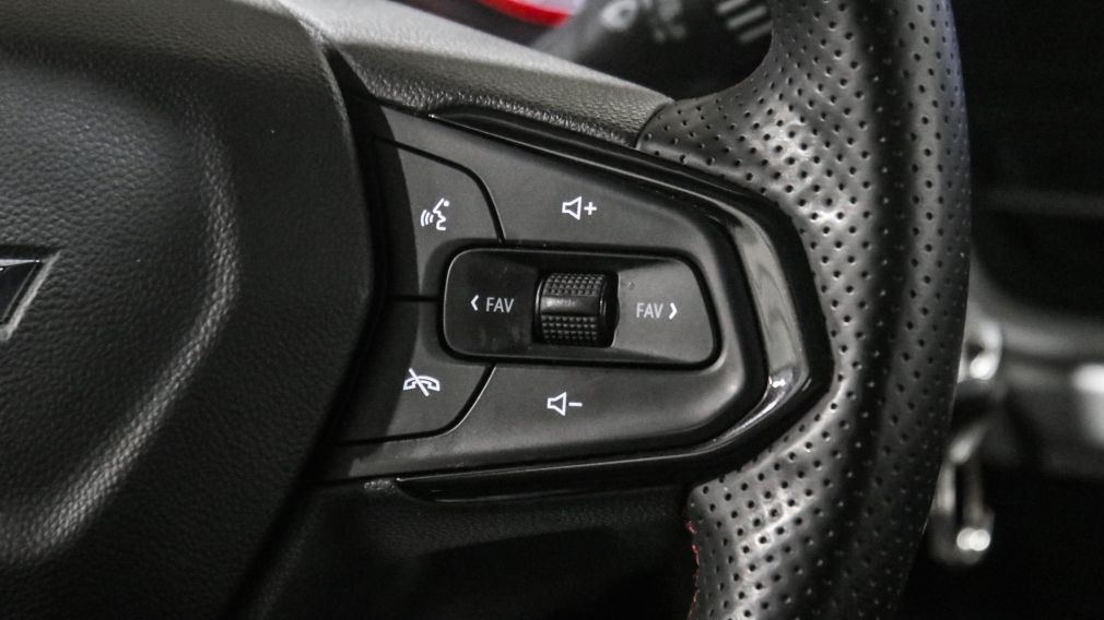 Chevrolet Trax 1RS 2024 d&rsquo;occasion à vendre - 15