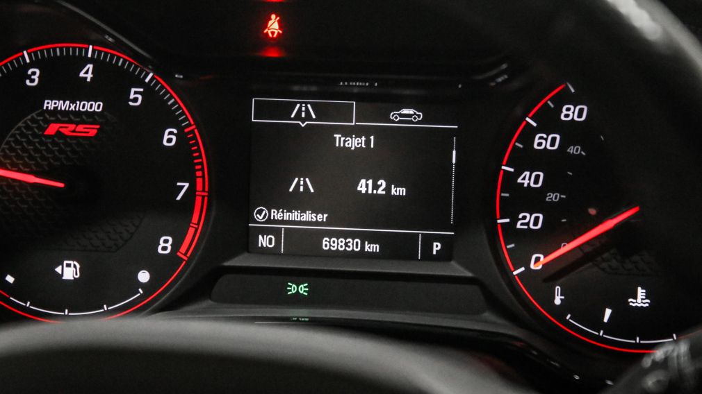 Chevrolet Trax 1RS 2024 d&rsquo;occasion à vendre - 16