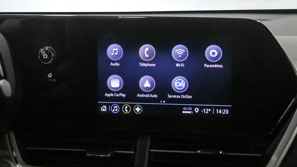 Chevrolet Trax 1RS 2024 d&rsquo;occasion à vendre - 17