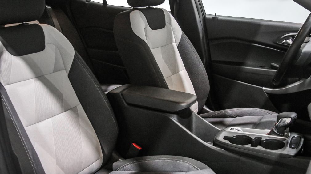 Chevrolet Trax 1RS 2024 d&rsquo;occasion à vendre - 23