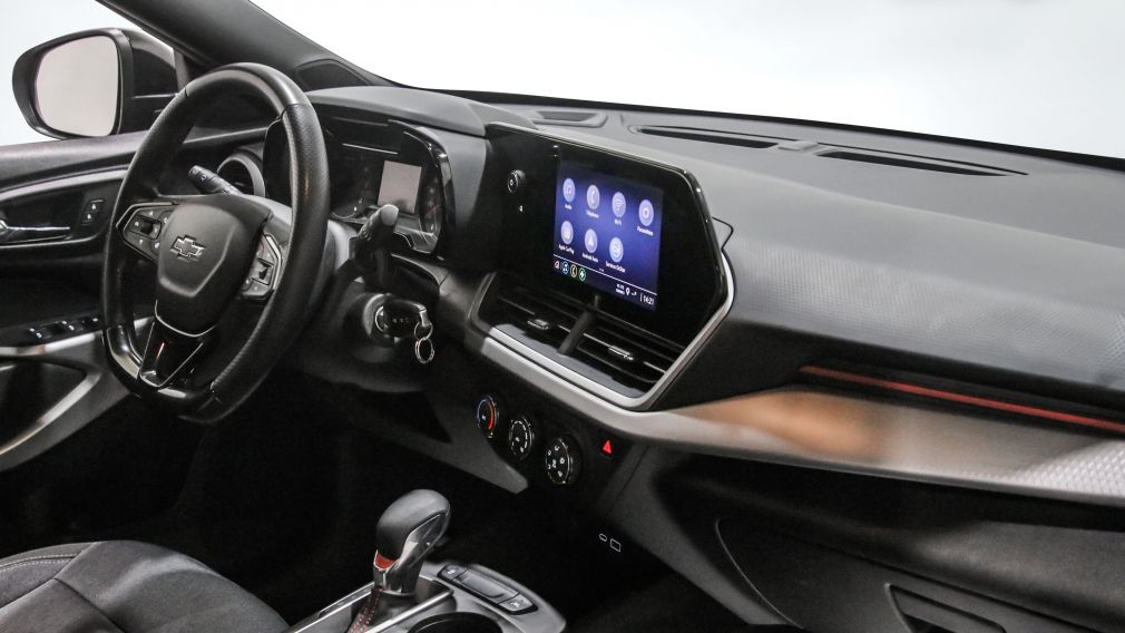Chevrolet Trax 1RS 2024 d&rsquo;occasion à vendre - 24