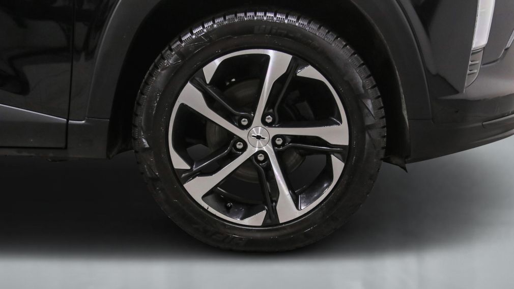 Chevrolet Trax 1RS 2024 d&rsquo;occasion à vendre - 25