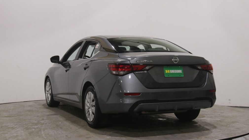 Nissan Sentra S 2021 d&rsquo;occasion à vendre - 5